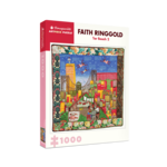 Pomegranate Faith Ringgold: Tar Beach 2 1000-Piece Jigsaw Puzzle