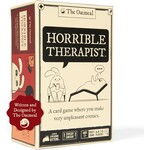Exploding Kittens Horrible Therapist