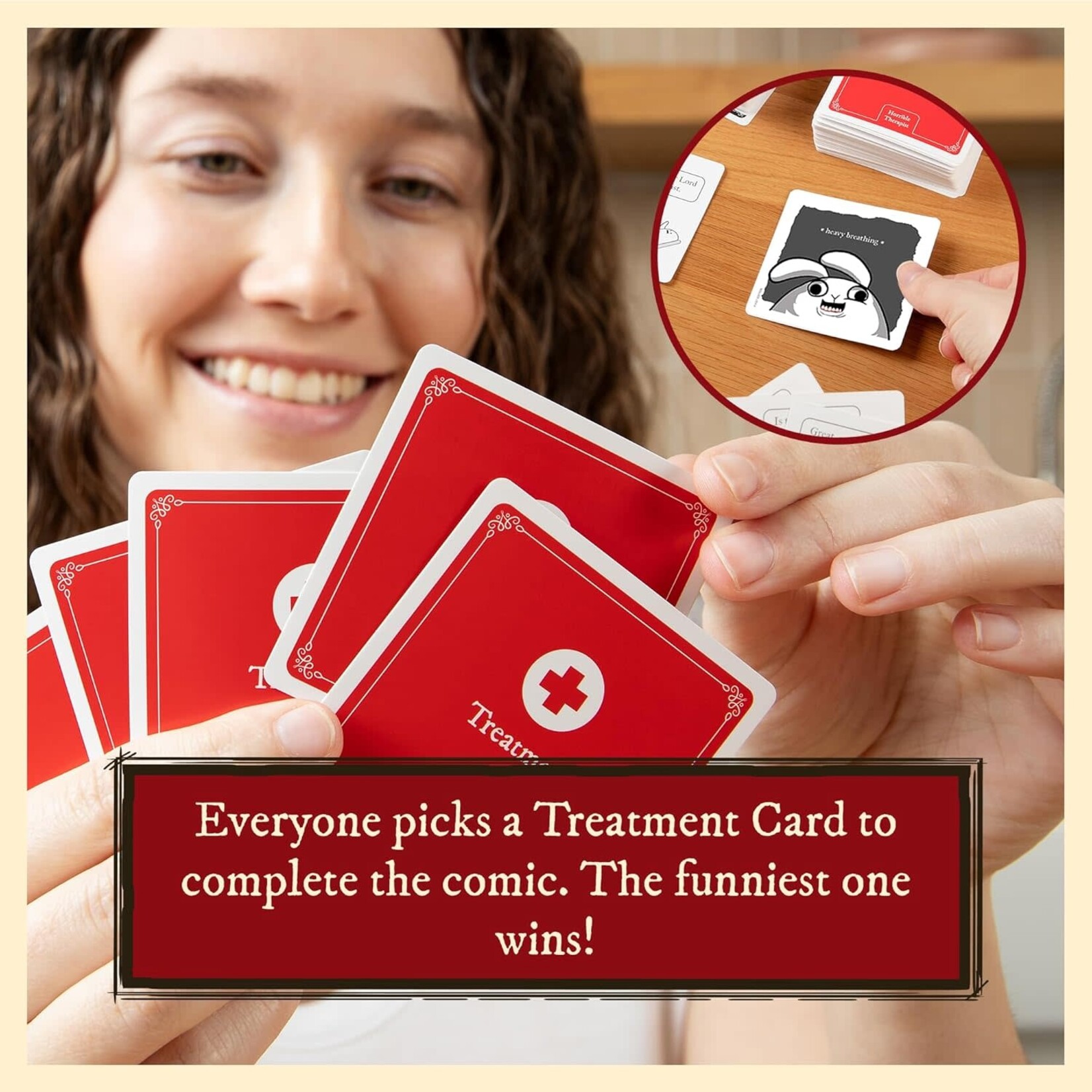 Exploding Kittens Horrible Therapist