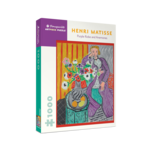 Pomegranate Henri Matisse: Purple Robe and Anemones 1000-piece Jigsaw Puzzle