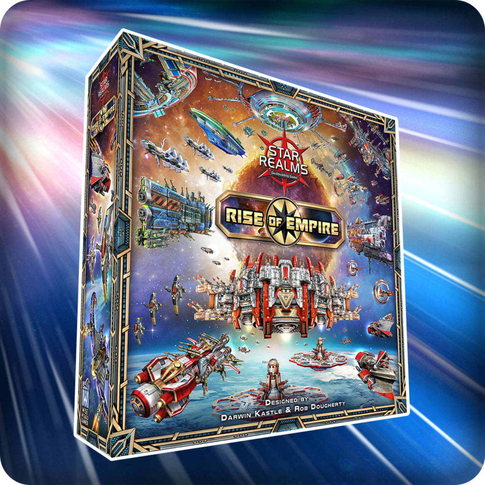 Wise Wizards Games Star Realms: Rise of Empire