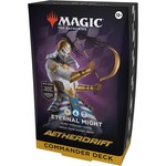 Wizards of the Coast Aetherdrift Commander Deck - Eternal Might