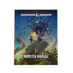 Wizards of the Coast D&D 2024 Monster Manual