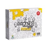 Spielwiese MicroMacro: Jigsaw - Funfair