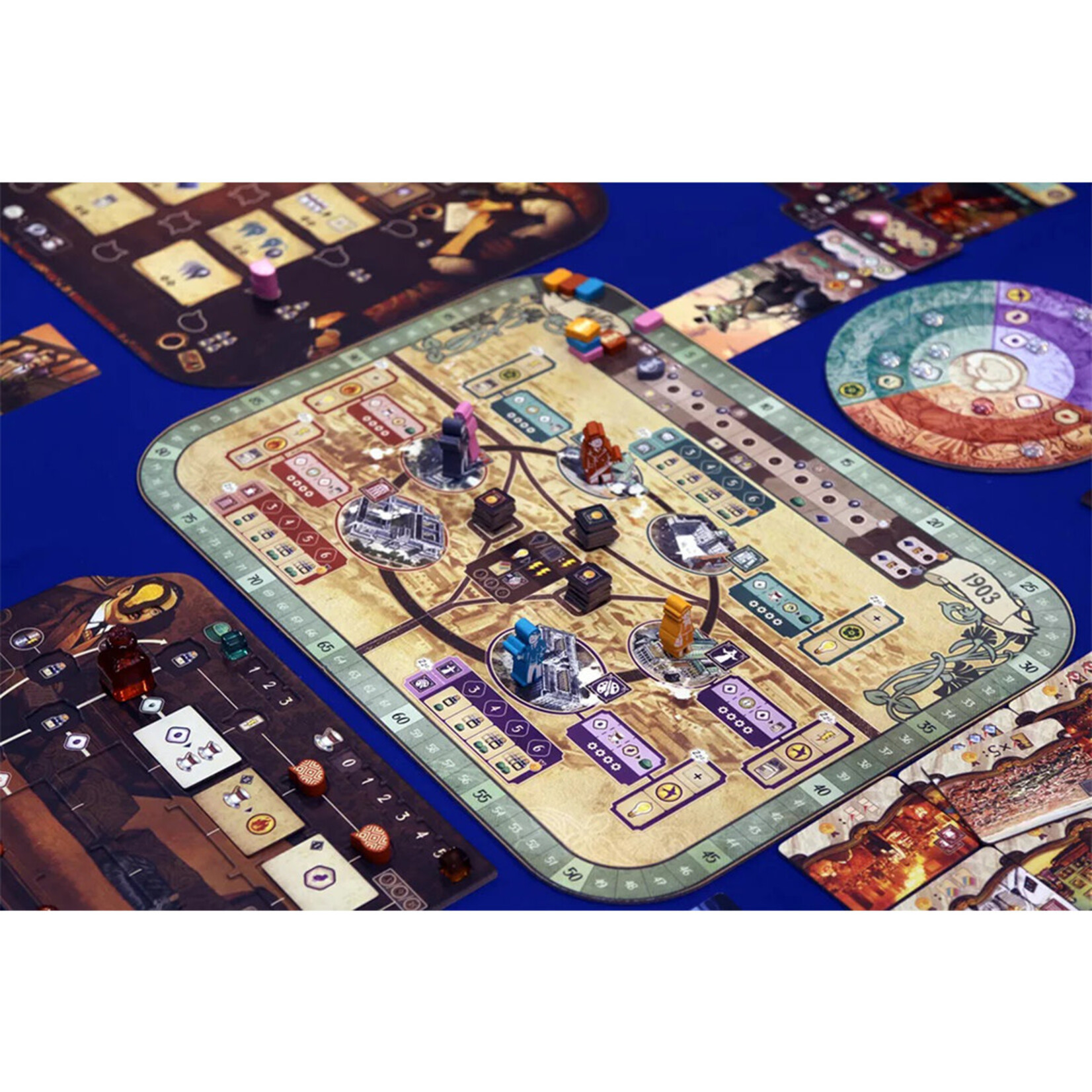 Lucky Duck Games Unconscious Mind
