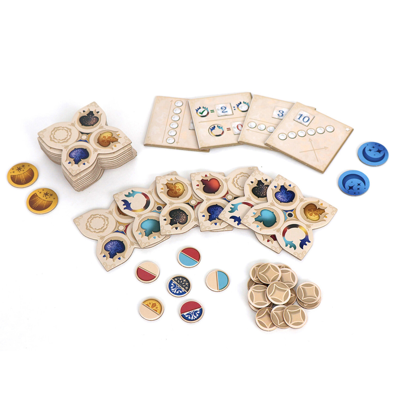 Next Move Games Azul Duel