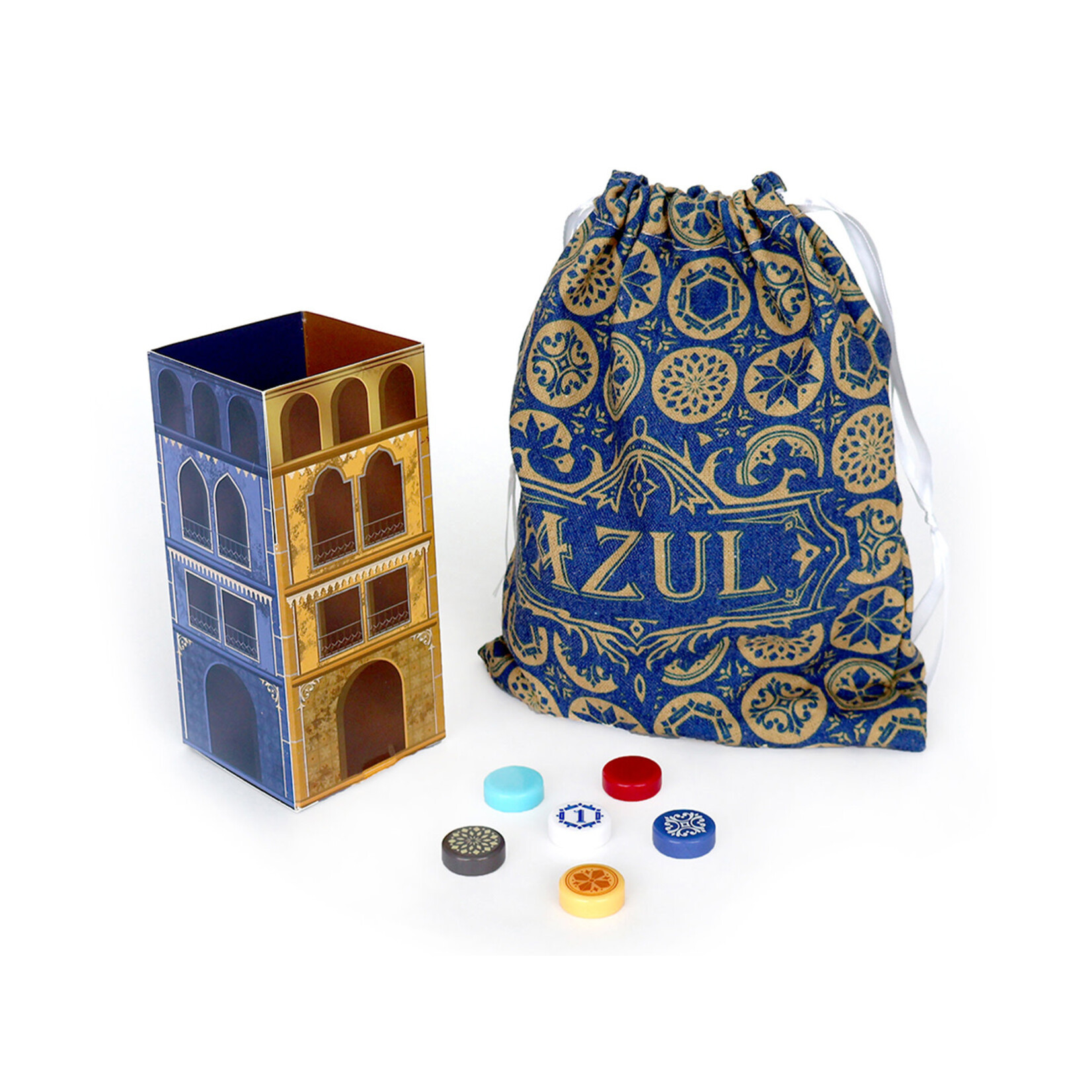 Next Move Games Azul Duel