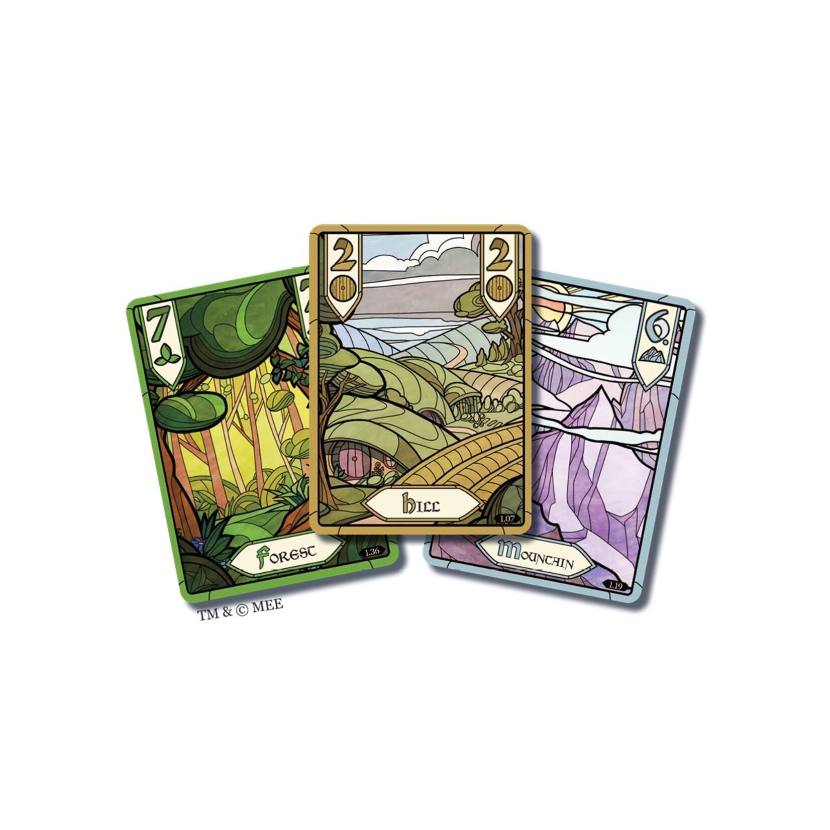 Office Dog Fellowship of the Ring, The: Trick Taking Game