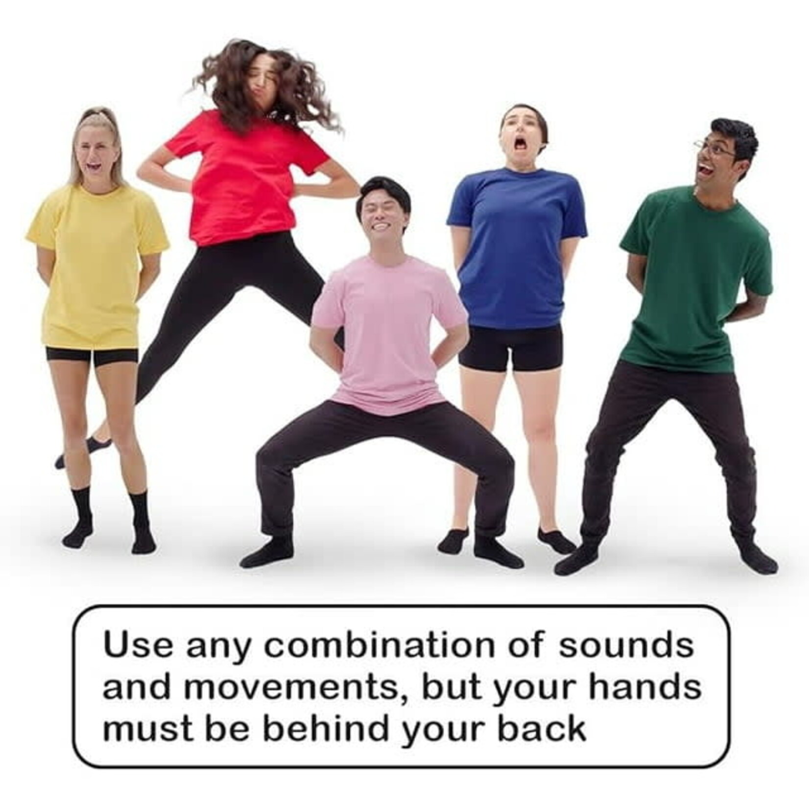 That Sound Game That Sound Game - Family Edition