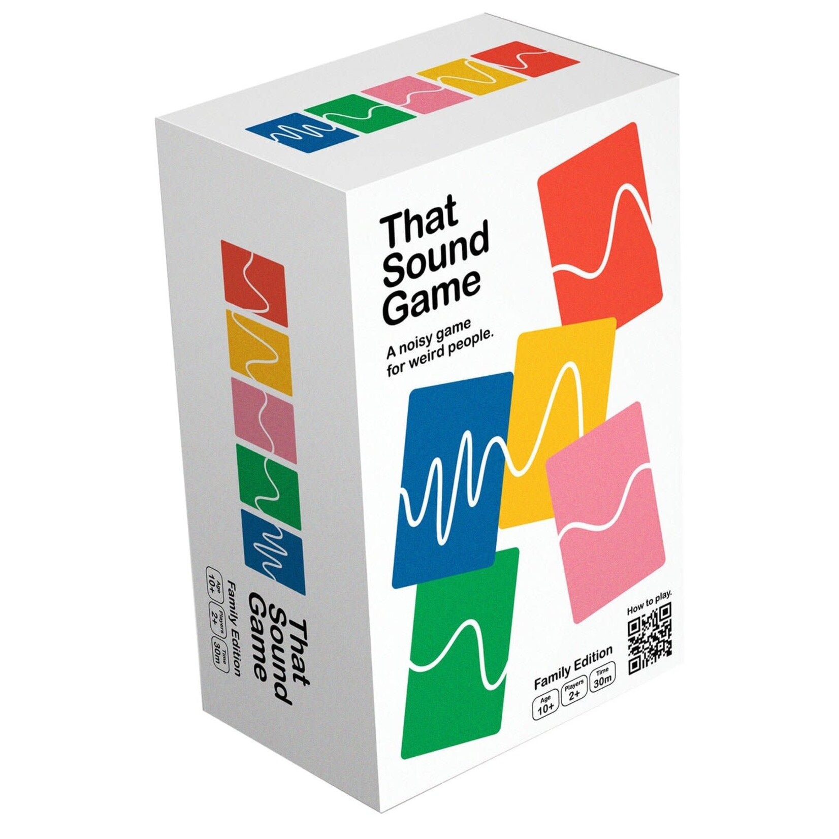 That Sound Game That Sound Game - Family Edition