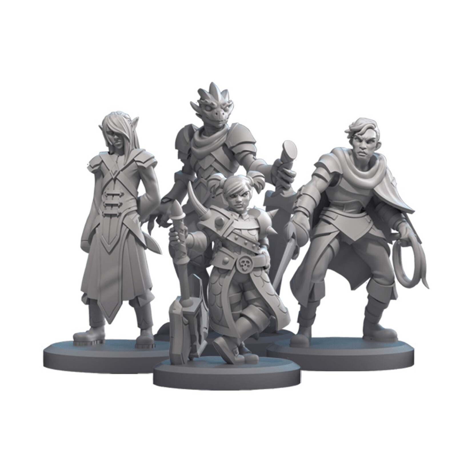 Dire Wolf Digital Clank! Legacy: Acquisitions Incorporated 2