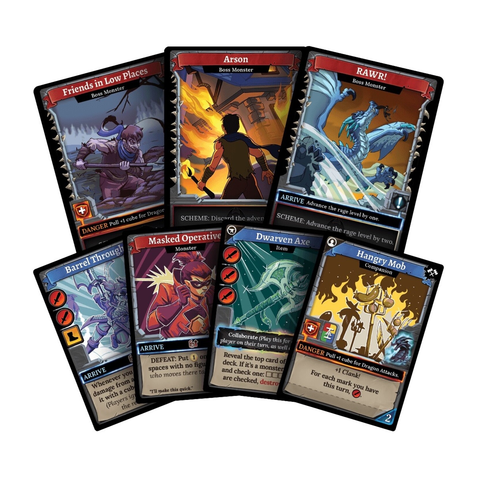 Dire Wolf Digital Clank! Legacy: Acquisitions Incorporated 2
