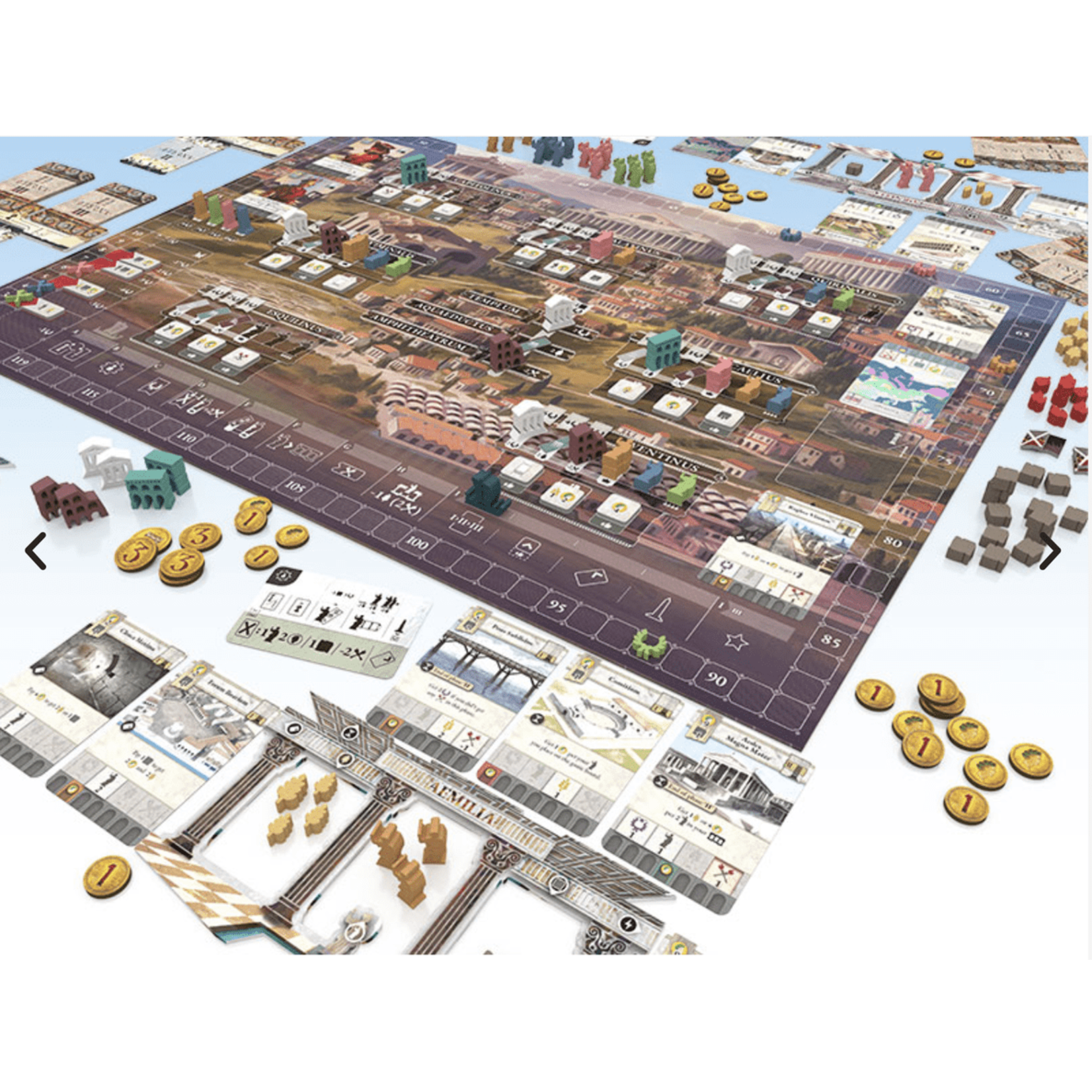 Ares Games Aeterna