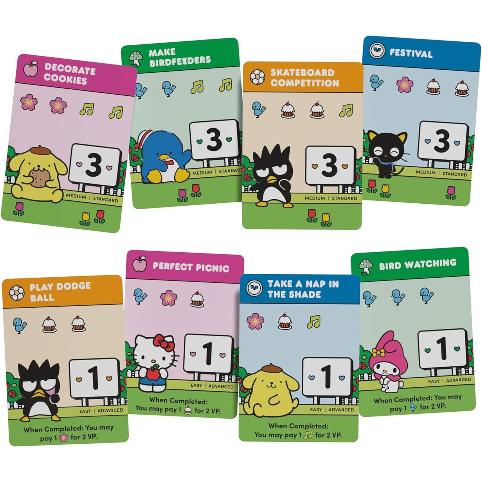 Maestro Media Ventures Hello Kitty: Day at the Park - Deluxe Edition