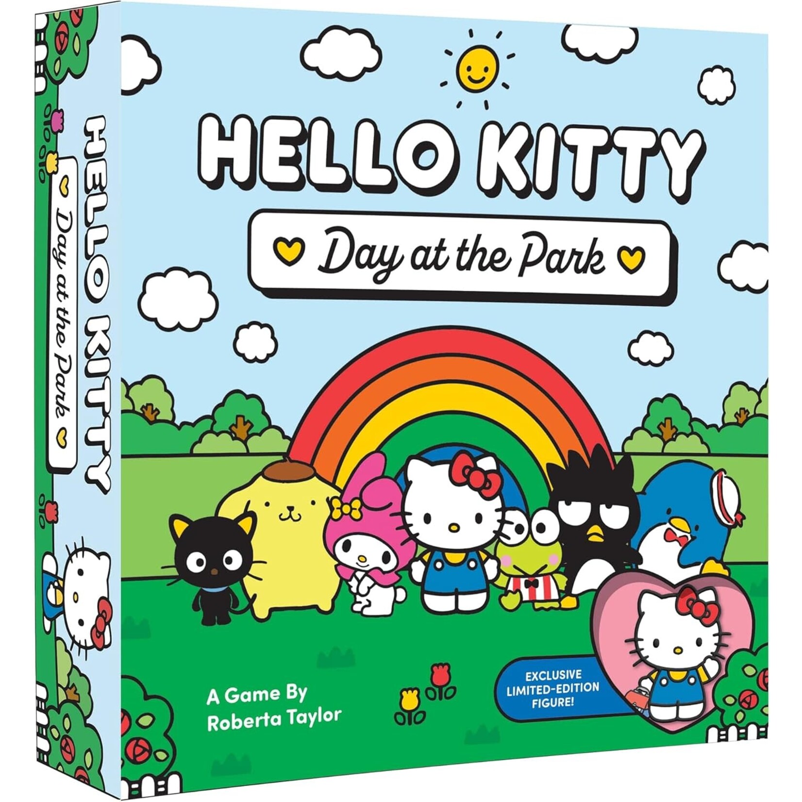 Maestro Media Ventures Hello Kitty: Day at the Park - Deluxe Edition