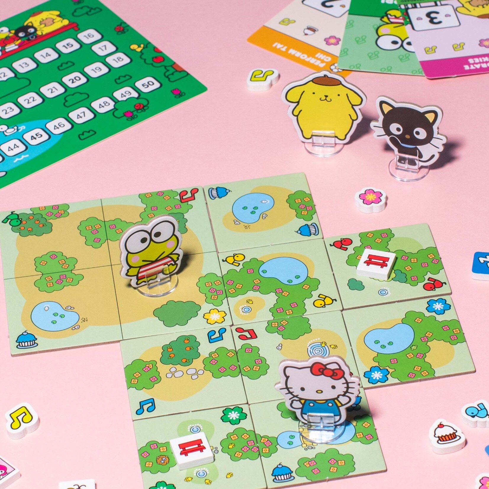 Maestro Media Ventures Hello Kitty: Day at the Park - Deluxe Edition