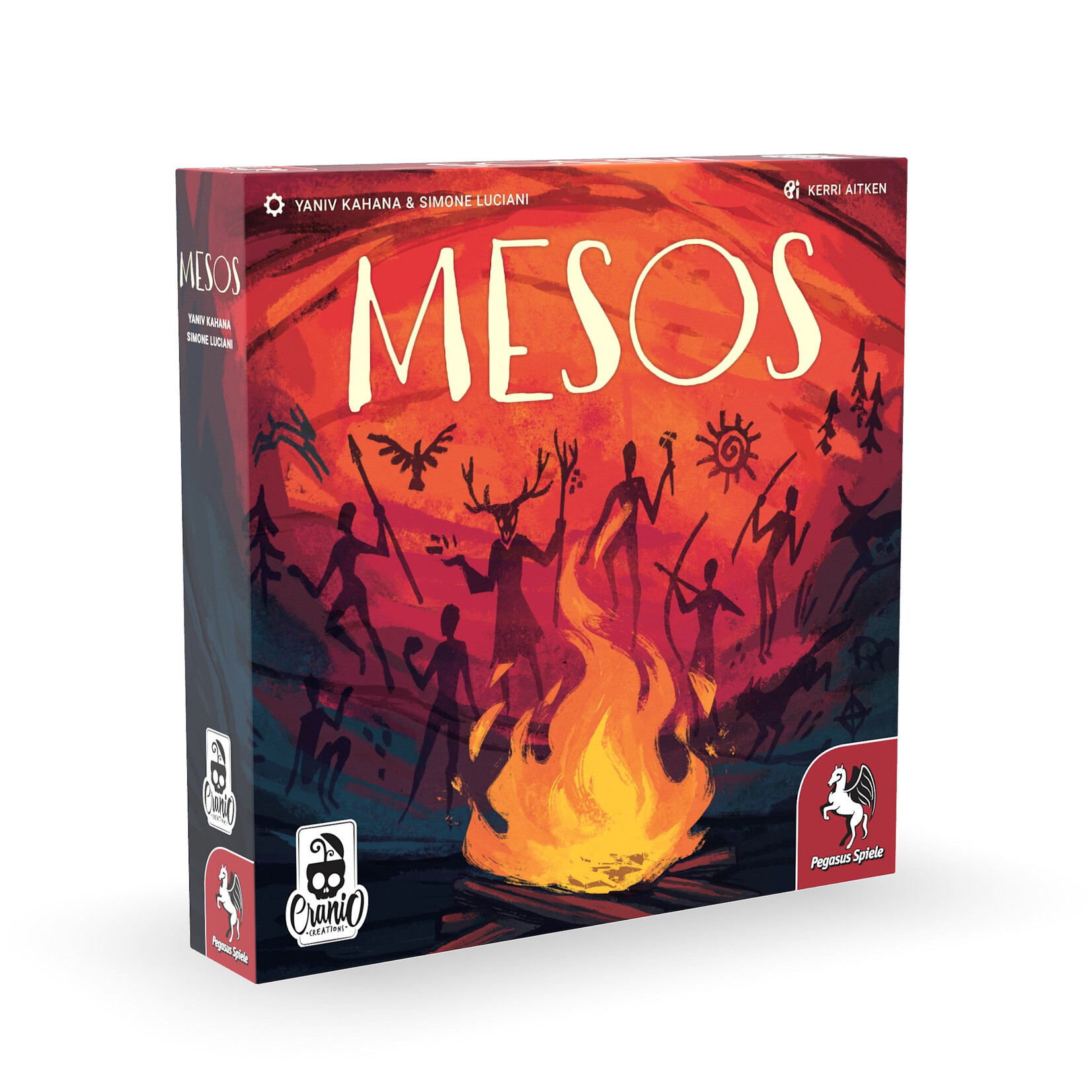 Pegasus Spiele Mesos