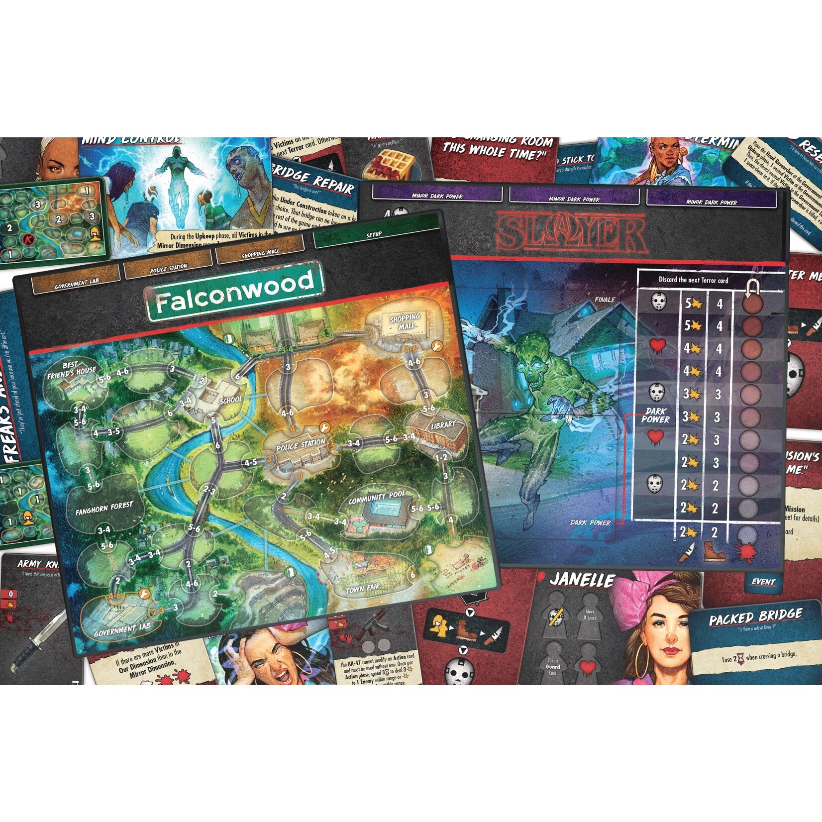 Van Ryder Games Final Girl: Series 3 - Marrek Murders, The