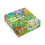 The Magic Puzzle Company Forest Feast, The 1000 Piece Jigsaw Puzzle
