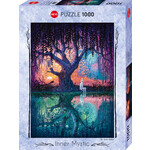Heye Inner Mystic - Broken Worlds 1000 Piece Puzzle