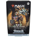 Wizards of the Coast Tarkir Dragonstorm Commander Deck - Abzan Armor