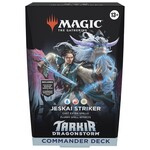 Wizards of the Coast Tarkir Dragonstorm Commander Deck - Jeskai Striker