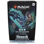 Wizards of the Coast Tarkir Dragonstorm Commander Deck - Sultai Arisen