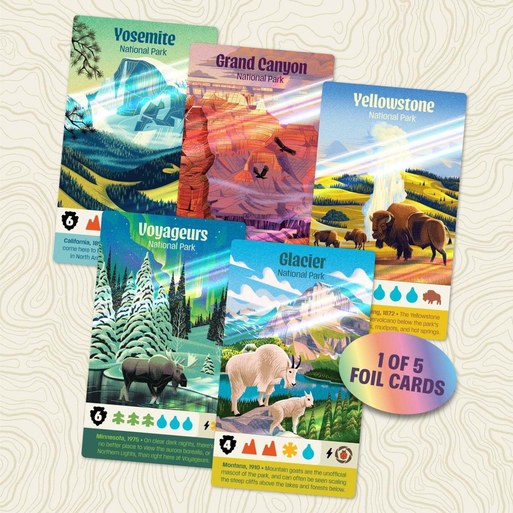 Keymaster Games Parks Summit Edition