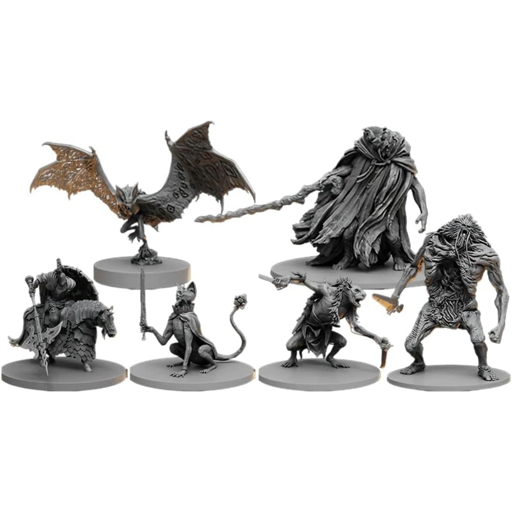 Steamforged Games Elden Ring: Realm of the Grafted King