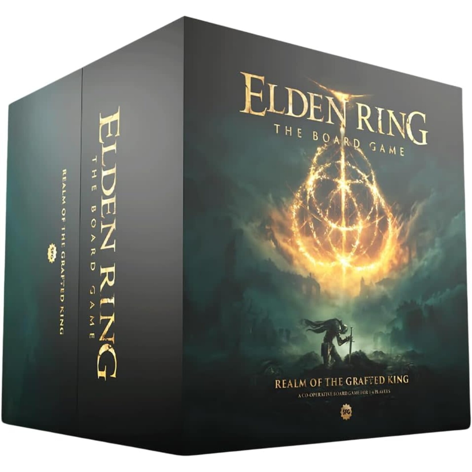 Steamforged Games Elden Ring: Realm of the Grafted King
