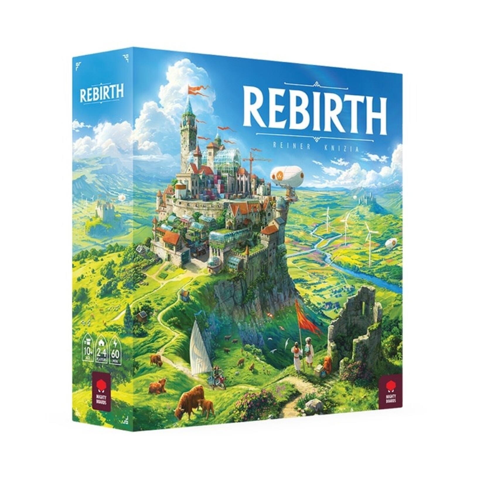 Mighty Boards Rebirth