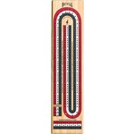 Bicycle Bicycle Cribbage Board