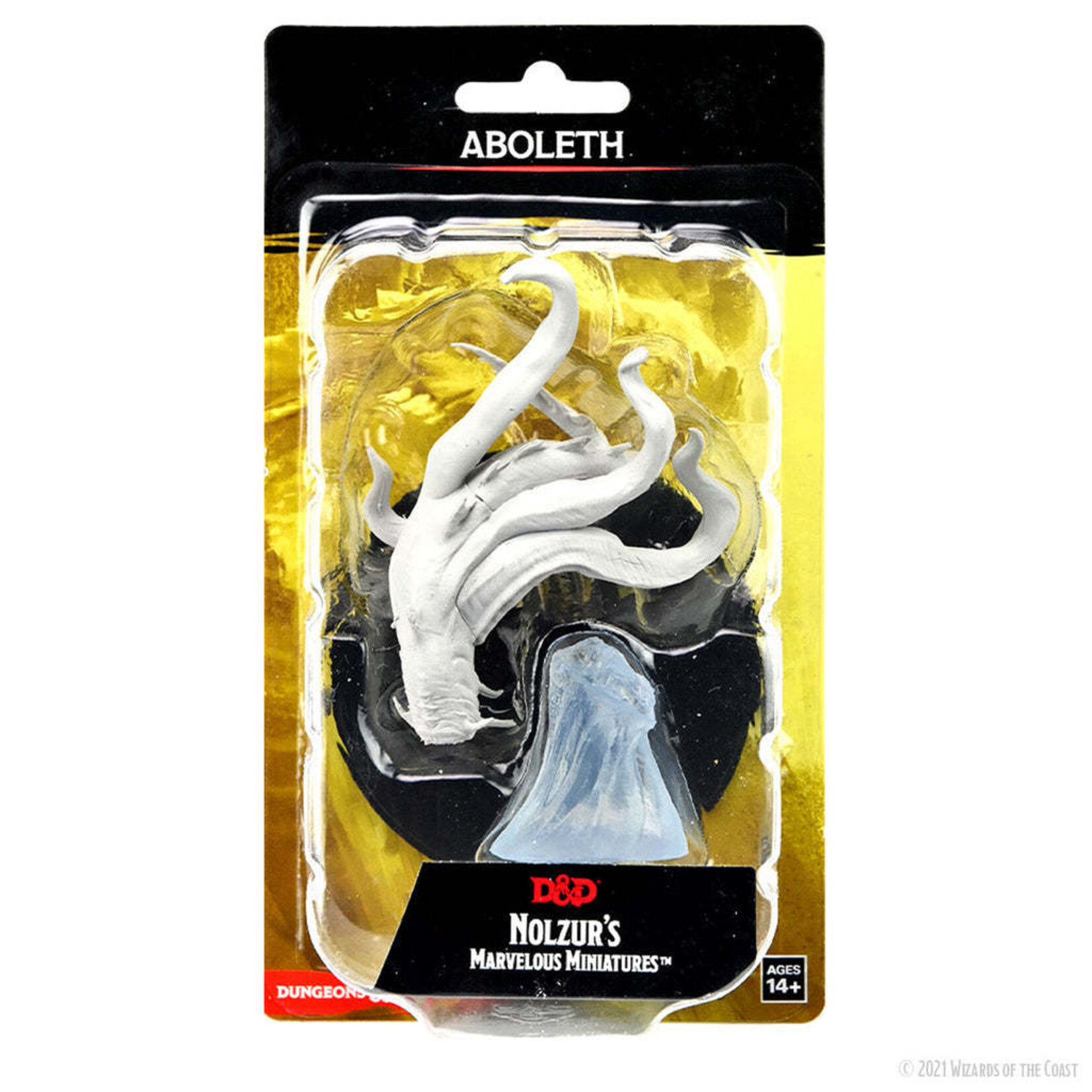 WizKids D&D Nolzur's Marvelous Miniatures: Aboleth