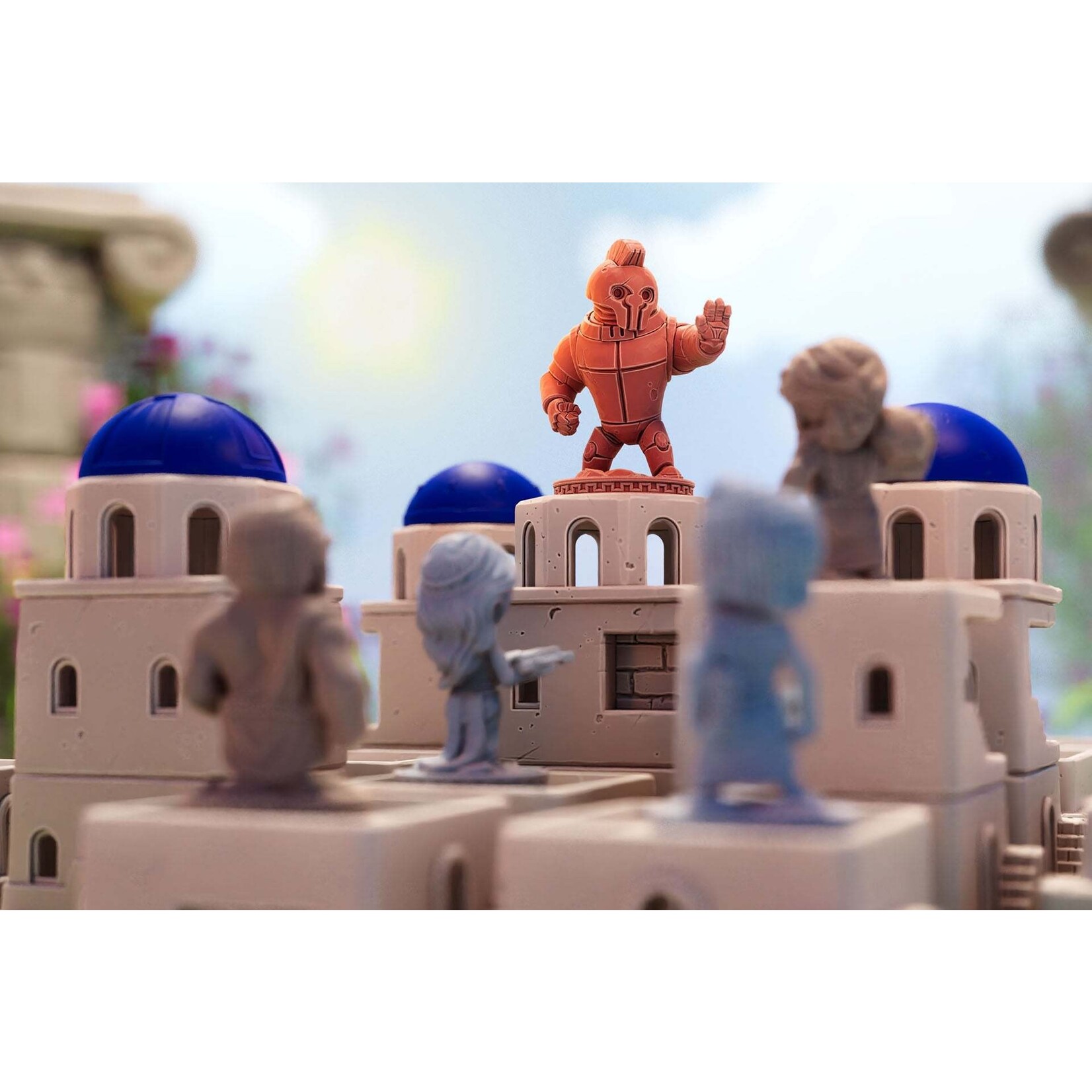 Roxley Games Santorini Second Edition