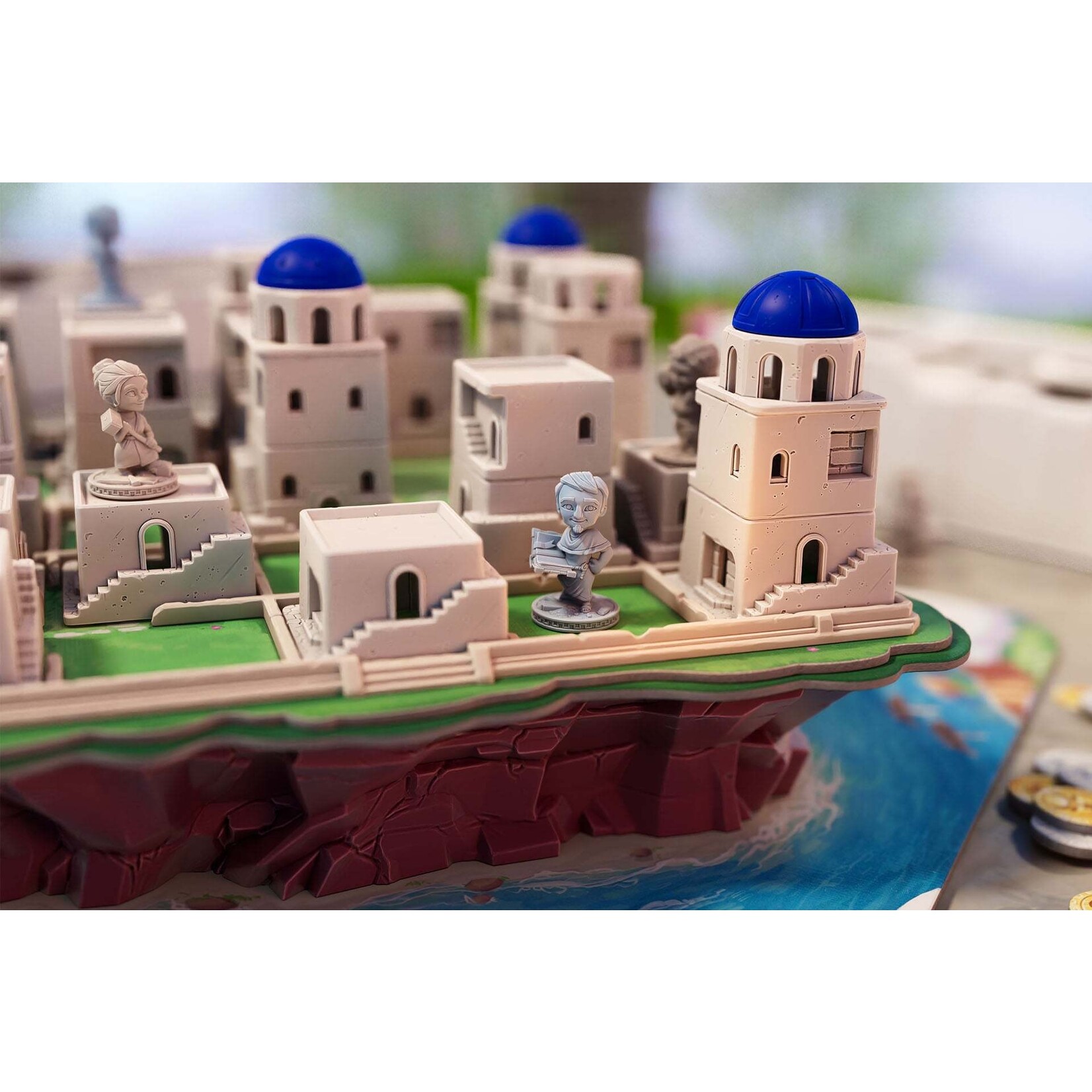Roxley Games Santorini Second Edition