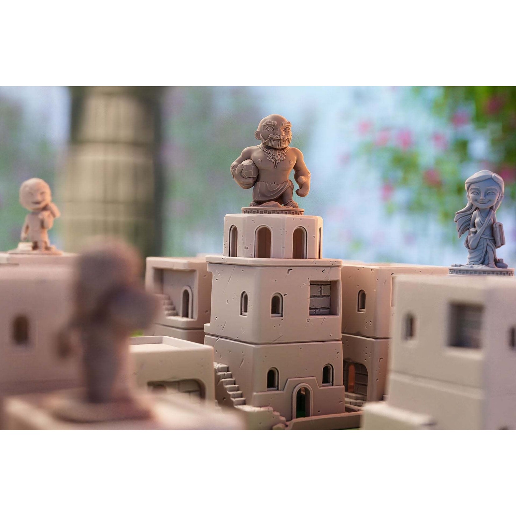Roxley Games Santorini Second Edition