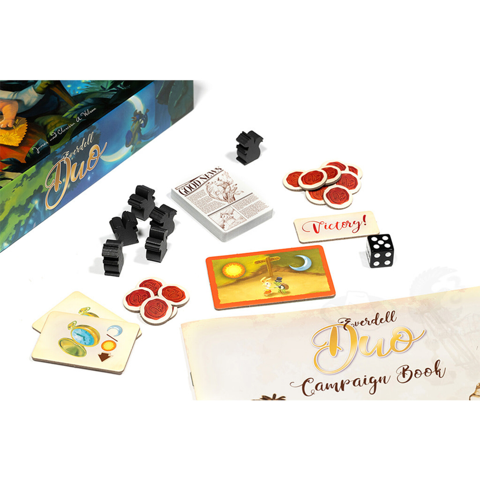 Tabletop Tycoon Everdell Duo