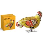 Gibbs Smith Let's Fly the Coop Jiggie Puzzle
