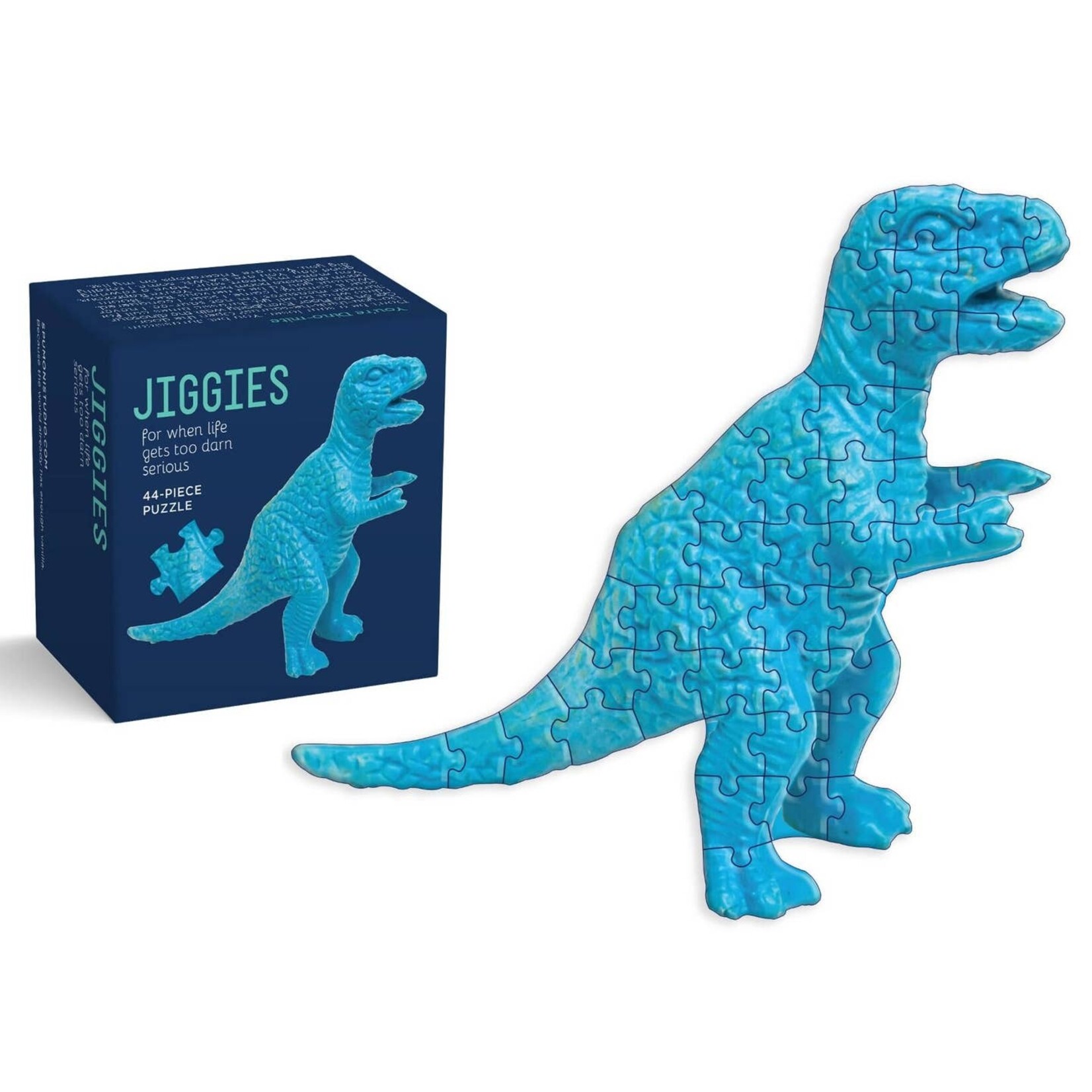 Gibbs Smith You're Dino-Mite Jiggie Puzzle