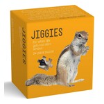 Gibbs Smith Nuts About You Jiggie Puzzle
