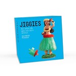 Gibbs Smith Hula Girl Jiggie Puzzle
