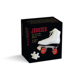 Gibbs Smith Roller Skate Jiggie Puzzle