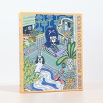 Birdie Puzzles Moonlight 1,000 Piece Puzzle