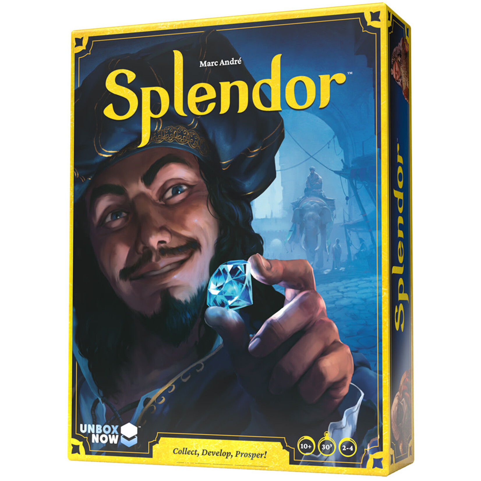 Space Cowboys Splendor