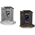 WizKids D&D Nolzur's Marvelous Miniatures: Giant Mimic