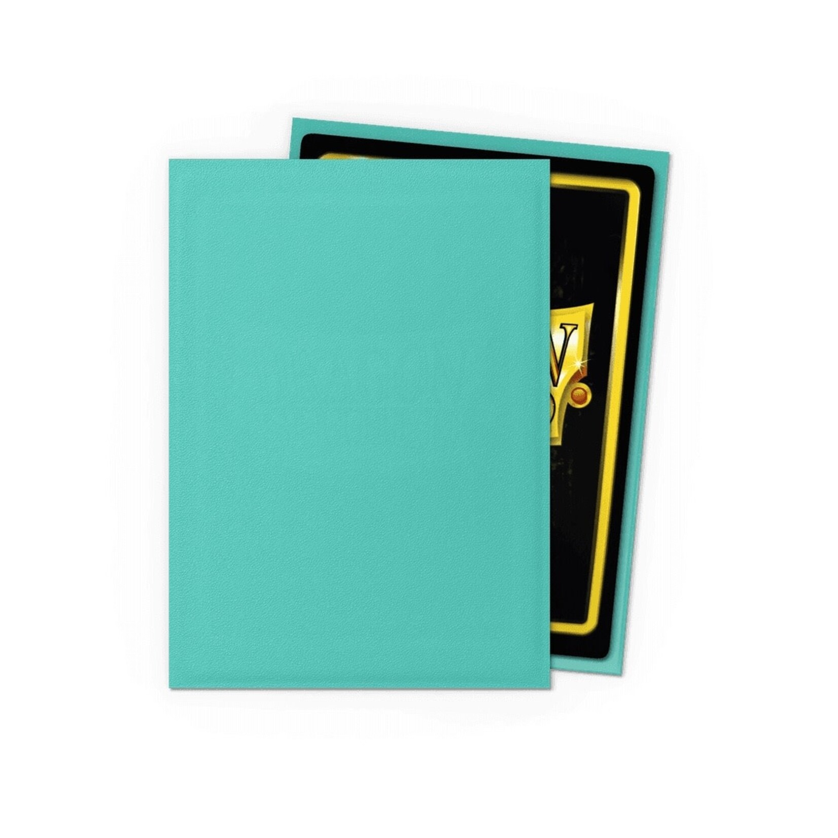 Dragon Shield Standard Size Matte Sleeves - Mint (100ct)