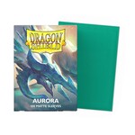 Dragon Shield Standard Size Matte Sleeves - Aurora (100ct)