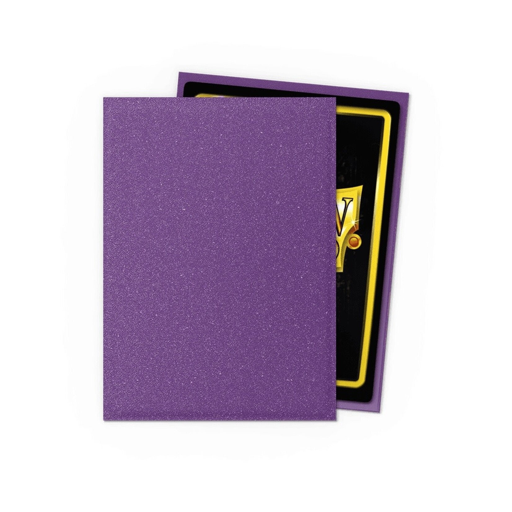 Dragon Shield Standard Size Matte Sleeves - Amethyst (100ct)