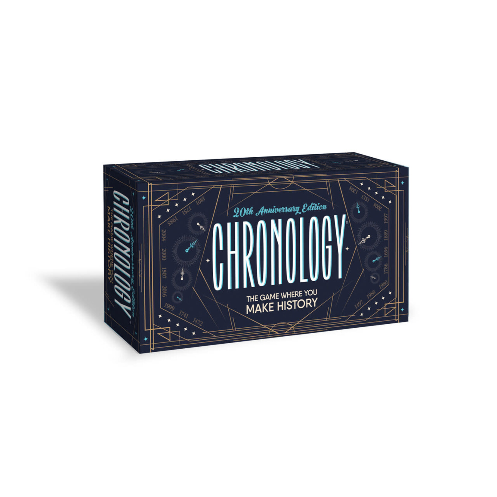 Buffalo Games Chronology 20th Anniversary Edition