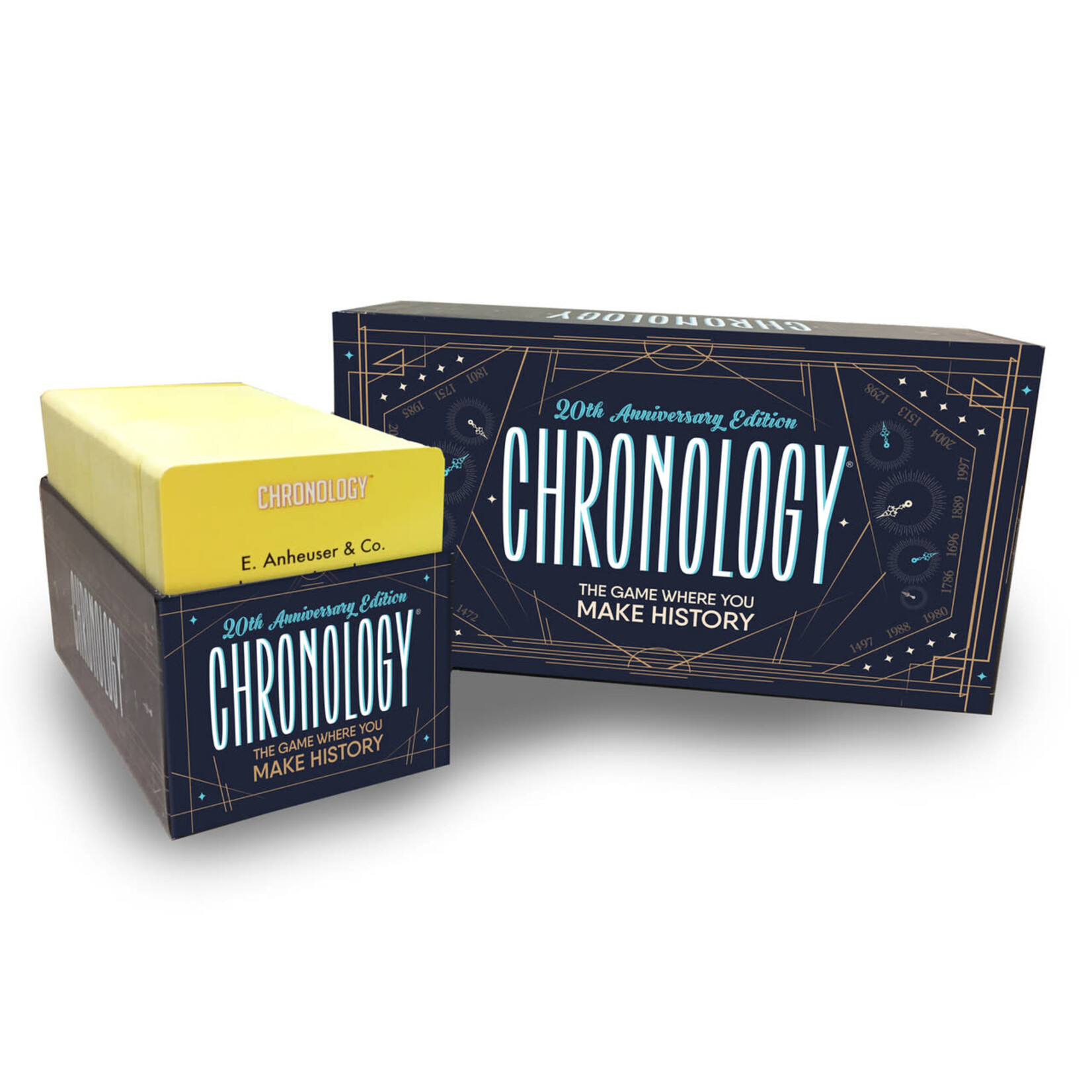 Buffalo Games Chronology 20th Anniversary Edition